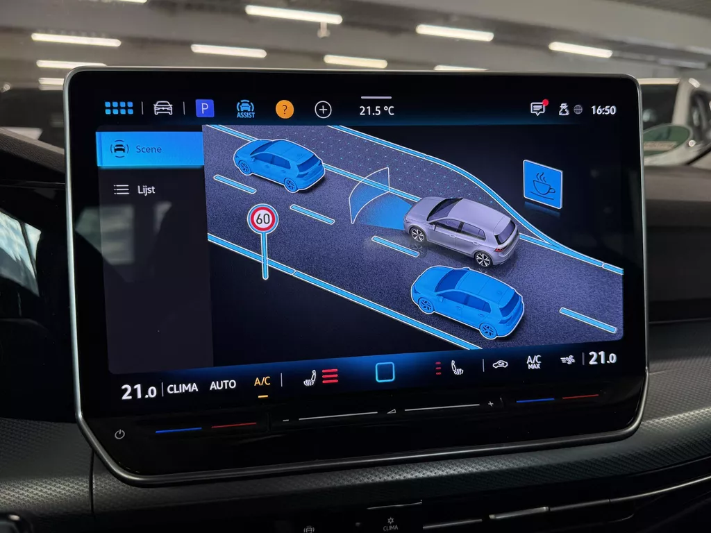 Volkswagen Golf 1.5 eTSI Goal | Automaat | Stoel / Stuurverwarming | ACC | Clima | Navi | PDC | Carplay | ( Vesteging - Nieuwegein ) Volkswagen Golf 1.5 eTSI Goal | Automaat | Stoel / Stuurverwarming | ACC | Clima | Navi | PDC | Carplay | ( Vesteging - Nieuwegein )