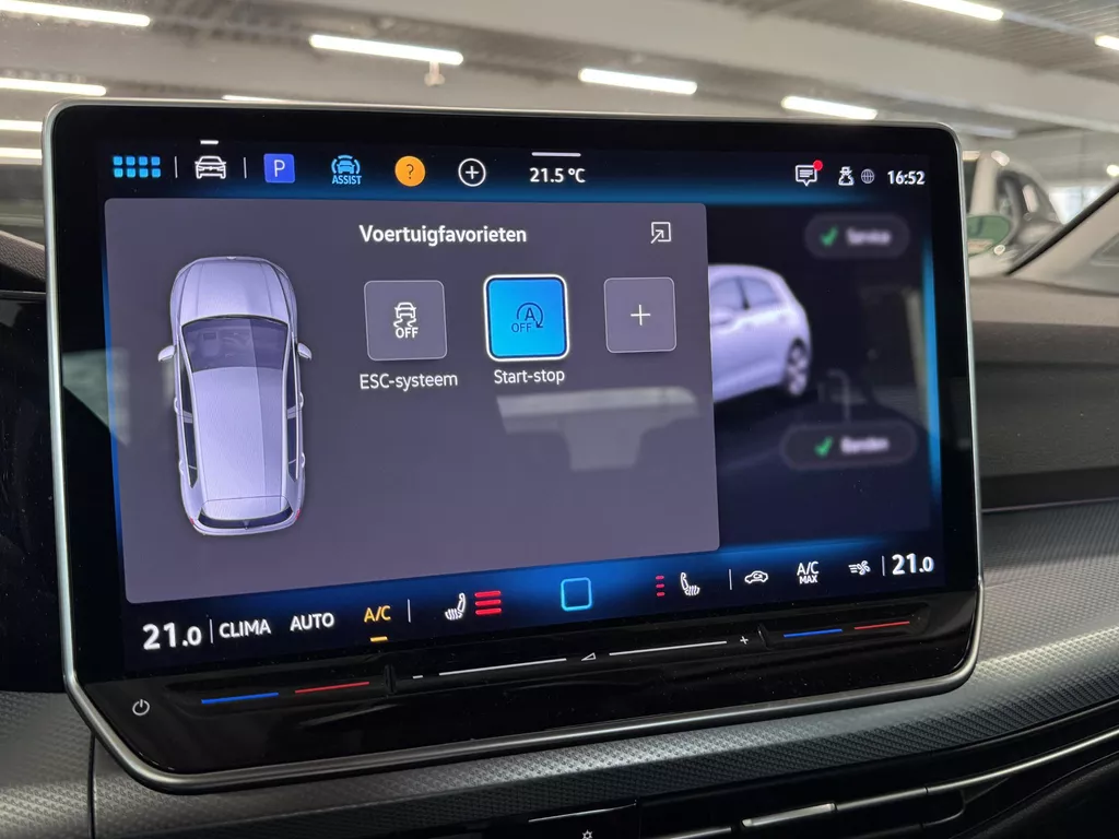 Volkswagen Golf 1.5 eTSI Goal | Automaat | Stoel / Stuurverwarming | ACC | Clima | Navi | PDC | Carplay | ( Vesteging - Nieuwegein ) Volkswagen Golf 1.5 eTSI Goal | Automaat | Stoel / Stuurverwarming | ACC | Clima | Navi | PDC | Carplay | ( Vesteging - Nieuwegein )