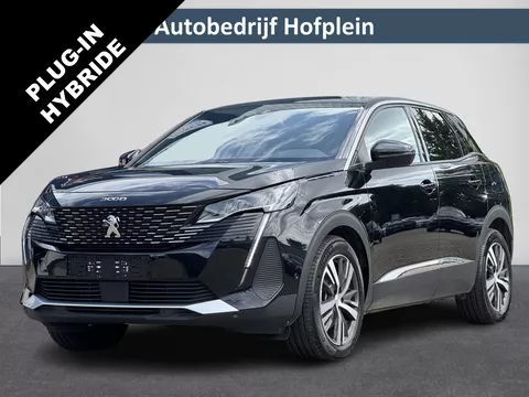 Peugeot 3008 1.6 HYbrid 225 Allure AUTOMAAT | Carplay | Climatronic | Navigatie | Camera | Blindspot | LM-Velgen | Plug in Hybrid | ( Vesteging - Vianen Tel: 0347-371248 )