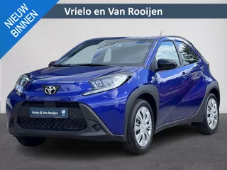 Toyota Aygo X 1.0 VVT-i MT Play | Airco | ACC | Camera | Stoelverwarming | DAB | ( Vesteging - Nieuwegein )