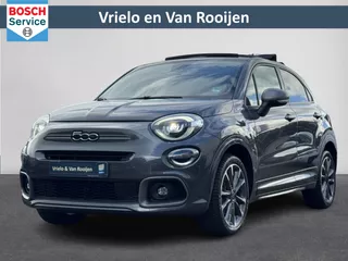 Fiat 500 X Cross 1.5 Hybrid Sport Cabrio | Automaat | Airco-Ecc | Navigatie | LED-lichtpakket | PDC | LM-Velgen ( Vesteging - Nieuwegein ) Fiat 500 X Cross 1.5 Hybrid Sport Cabrio | Automaat | Airco-Ecc | Navigatie | LED-lichtpakket | PDC | LM-Velgen ( Vesteging - Nieuwegein )