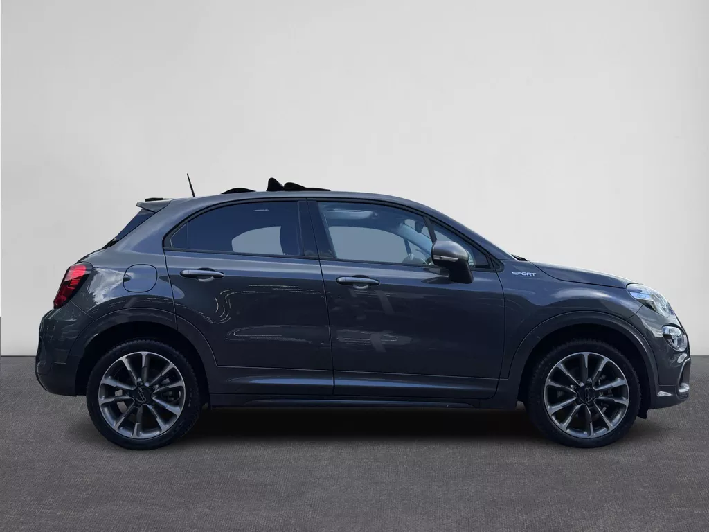 Fiat 500 X Cross 1.5 Hybrid Sport Cabrio | Automaat | Airco-Ecc | Navigatie | LED-lichtpakket | PDC | LM-Velgen ( Vesteging - Nieuwegein ) Fiat 500 X Cross 1.5 Hybrid Sport Cabrio | Automaat | Airco-Ecc | Navigatie | LED-lichtpakket | PDC | LM-Velgen ( Vesteging - Nieuwegein )