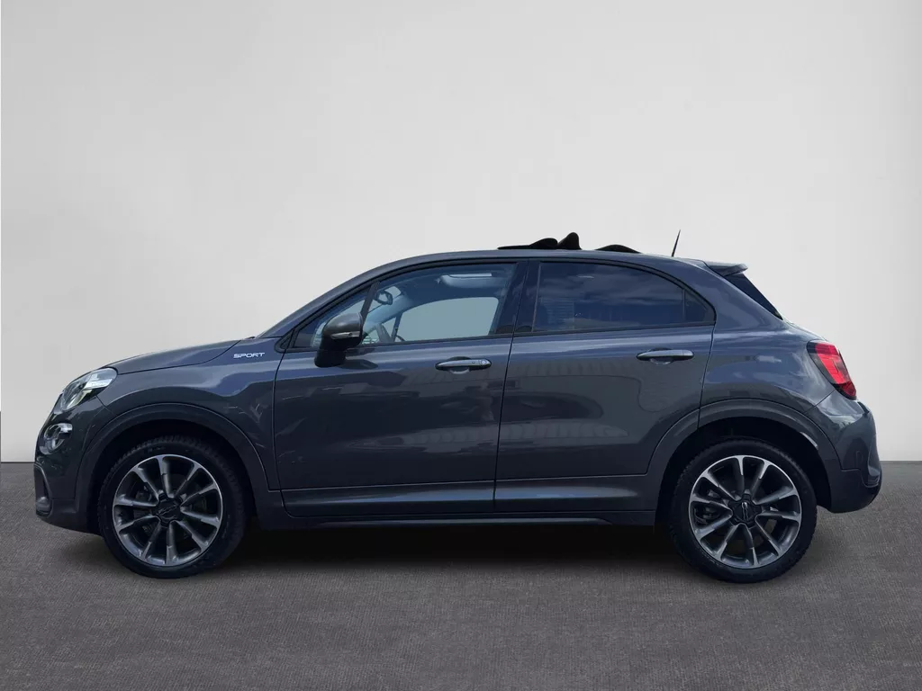 Fiat 500 X Cross 1.5 Hybrid Sport Cabrio | Automaat | Airco-Ecc | Navigatie | LED-lichtpakket | PDC | LM-Velgen ( Vesteging - Nieuwegein ) Fiat 500 X Cross 1.5 Hybrid Sport Cabrio | Automaat | Airco-Ecc | Navigatie | LED-lichtpakket | PDC | LM-Velgen ( Vesteging - Nieuwegein )