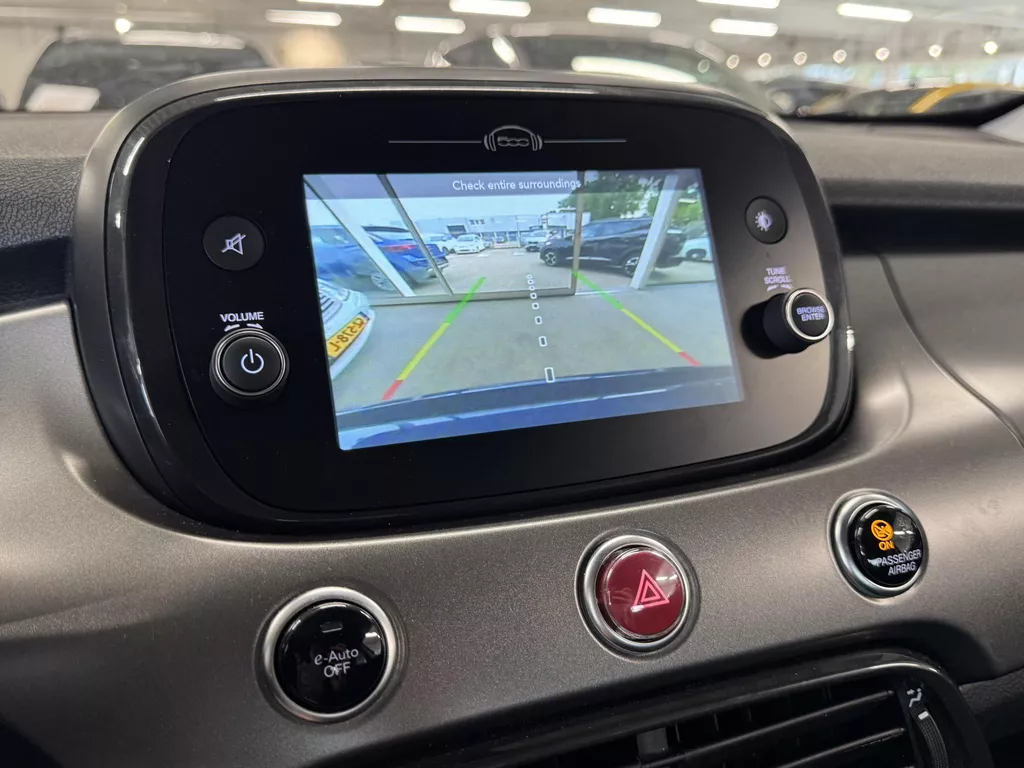 Fiat 500 X Cross 1.5 Hybrid Sport Cabrio | Automaat | Airco-Ecc | Navigatie | LED-lichtpakket | PDC | LM-Velgen ( Vesteging - Nieuwegein ) Fiat 500 X Cross 1.5 Hybrid Sport Cabrio | Automaat | Airco-Ecc | Navigatie | LED-lichtpakket | PDC | LM-Velgen ( Vesteging - Nieuwegein )