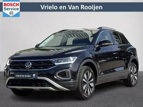 Volkswagen T-Roc 1.5 TSI Goal Edition | Automaat | Stoelverwarming | ACC | Clima | Navi | PDC | Carplay | ( Vesteging - Nieuwegein ) Volkswagen T-Roc 1.5 TSI Goal Edition | Automaat | Stoelverwarming | ACC | Clima | Navi | PDC | Carplay | ( Vesteging - Nieuwegein )