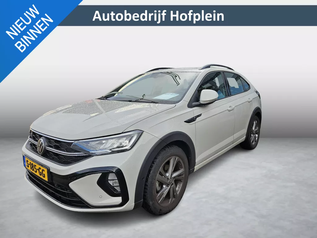 Volkswagen Taigo 1.0 TSI R-Line Business Automaat | LM-Velgen | Car-play | Digitaal  dashboard | Dakrail | Trekhaak ( Vestiging Vianen Tel: 0347-371248 ) Volkswagen Taigo 1.0 TSI R-Line Business Automaat | LM-Velgen | Car-play | Digitaal  dashboard | Dakrail | Trekhaak ( Vestiging Vianen Tel: 0347-371248 )
