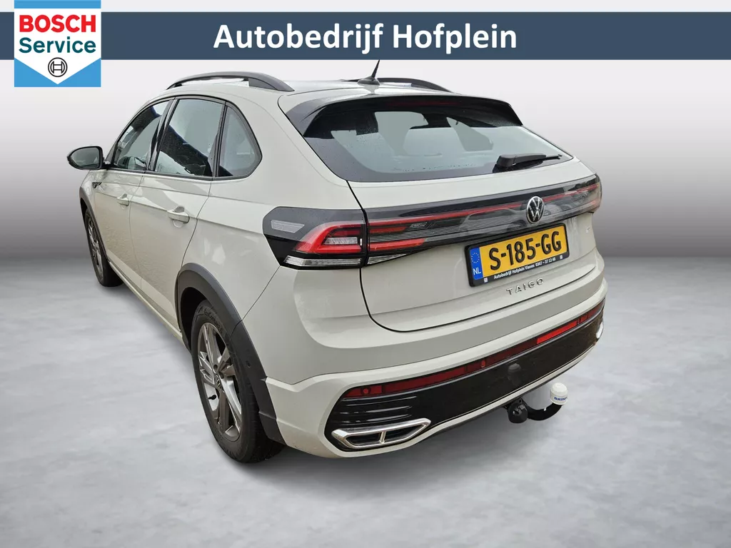 Volkswagen Taigo 1.0 TSI R-Line Business Automaat | LM-Velgen | Car-play | Digitaal  dashboard | Dakrail | Trekhaak ( Vestiging Vianen Tel: 0347-371248 ) Volkswagen Taigo 1.0 TSI R-Line Business Automaat | LM-Velgen | Car-play | Digitaal  dashboard | Dakrail | Trekhaak ( Vestiging Vianen Tel: 0347-371248 )