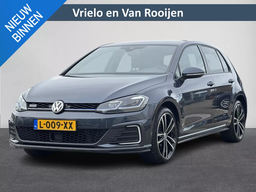 Volkswagen Golf 1.4 TSI PHEV GTE Alcantara | Camera | Navi | ACC | Virtual Cockpit | Stoelverw. ( Vestiging - Nieuwegein )