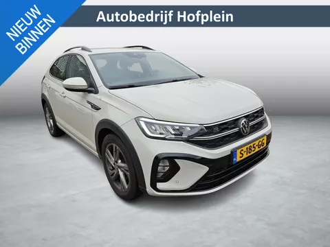 Volkswagen Taigo 1.0 TSI R-Line Business Automaat | LM-Velgen | Car-play | Digitaal  dashboard | Dakrail | Trekhaak ( Vestiging Vianen Tel: 0347-371248 ) Volkswagen Taigo 1.0 TSI R-Line Business Automaat | LM-Velgen | Car-play | Digitaal  dashboard | Dakrail | Trekhaak ( Vestiging Vianen Tel: 0347-371248 )
