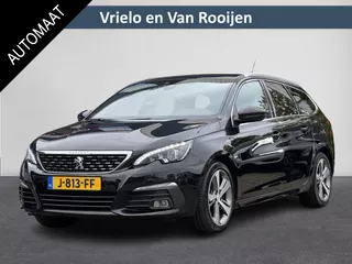 Peugeot 308 SW 1.5 BlueHDi Blue Lease GT-Line | Automaat | Denon HiFi geluidsysteem | Camera | Navi | Airco | Cruise | Pano dak | Carplay | ( Vestiging - Nieuwegein )