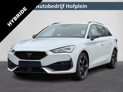 CUPRA Leon Sportstourer 1.5 eTSI Automaat Business Edition | Panorama Schuifdak | Navigatie | Climate Control | LED Verlichting | 18"Lmv | Camera | Keyless Go | Apple Carplay/Android Auto  ( Vestiging - Vianen ) CUPRA Leon Sportstourer 1.5 eTSI Automaat Business Edition | Panorama Schuifdak | Navigatie | Climate Control | LED Verlichting | 18"Lmv | Camera | Keyless Go | Apple Carplay/Android Auto  ( Vestiging - Vianen )
