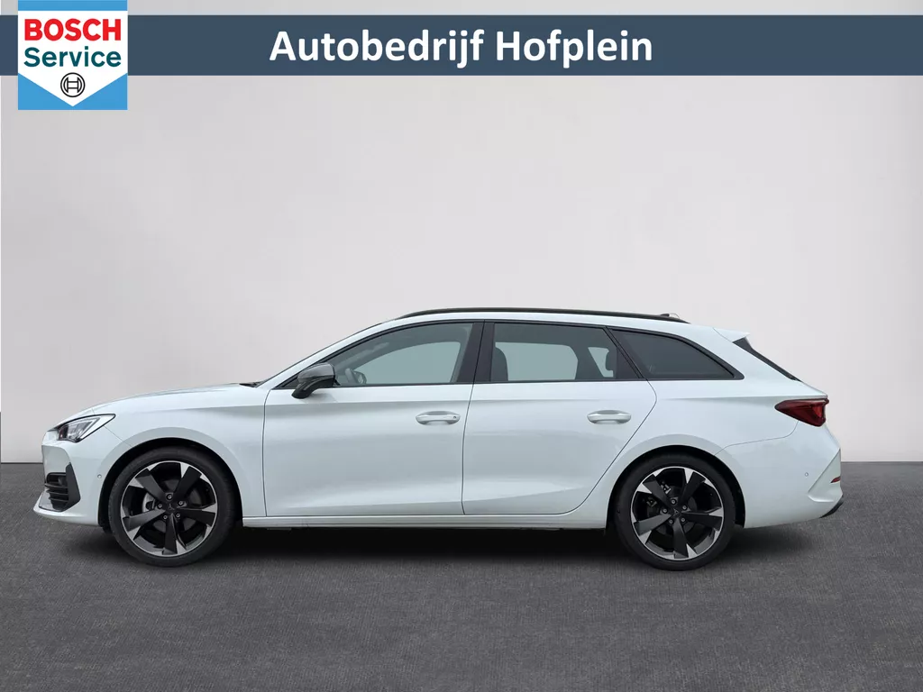CUPRA Leon Sportstourer 1.5 eTSI Automaat Business Edition | Panorama Schuifdak | Navigatie | Climate Control | LED Verlichting | 18"Lmv | Camera | Keyless Go | Apple Carplay/Android Auto  ( Vestiging - Vianen ) CUPRA Leon Sportstourer 1.5 eTSI Automaat Business Edition | Panorama Schuifdak | Navigatie | Climate Control | LED Verlichting | 18"Lmv | Camera | Keyless Go | Apple Carplay/Android Auto  ( Vestiging - Vianen )