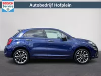 Fiat 500 X Cross 1.5 130pk Hybrid Automaat Sport | Climate Control | Navigatie | LED Verlichting | | Start/Stop Systeem | Parkeer Sensoren | 17" LM-Velgen | Camera | Leer | Apple Carplay/Android Auto ( Vestiging - Vianen Tel: 0347-371238 ) Foto