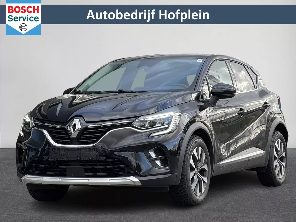 Renault Captur 1.3 TCe 130 EDC Edition One | Bose audio | Climate Control | Apple Carplay/Android Auto | Full Map Navigatie | 360 Camera | Panorama Schuif/Kantel dak | Stoel- en Stuurverwarming |Leder |  | Adaptieve Cruise Control | Pack Siège ( Vestiging - Vianen ) Renault Captur 1.3 TCe 130 EDC Edition One | Bose audio | Climate Control | Apple Carplay/Android Auto | Full Map Navigatie | 360 Camera | Panorama Schuif/Kantel dak | Stoel- en Stuurverwarming |Leder |  | Adaptieve Cruise Control | Pack Siège ( Vestiging - Vianen )