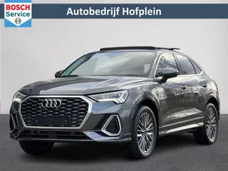 Audi Q3 Sportback 35 TFSI Automaat S Edition  19" Lichtmetalen Velgen | Climate Control | Panorama-schuifdak |  Audi sound system | Navigatie| Audi virtual cockpit | Lederen Bekleding | S Line exterieur( Vestiging - Vianen Tel: 0347-371248 ) Audi Q3 Sportback 35 TFSI Automaat S Edition  19" Lichtmetalen Velgen | Climate Control | Panorama-schuifdak |  Audi sound system | Navigatie| Audi virtual cockpit | Lederen Bekleding | S Line exterieur( Vestiging - Vianen Tel: 0347-371248 )