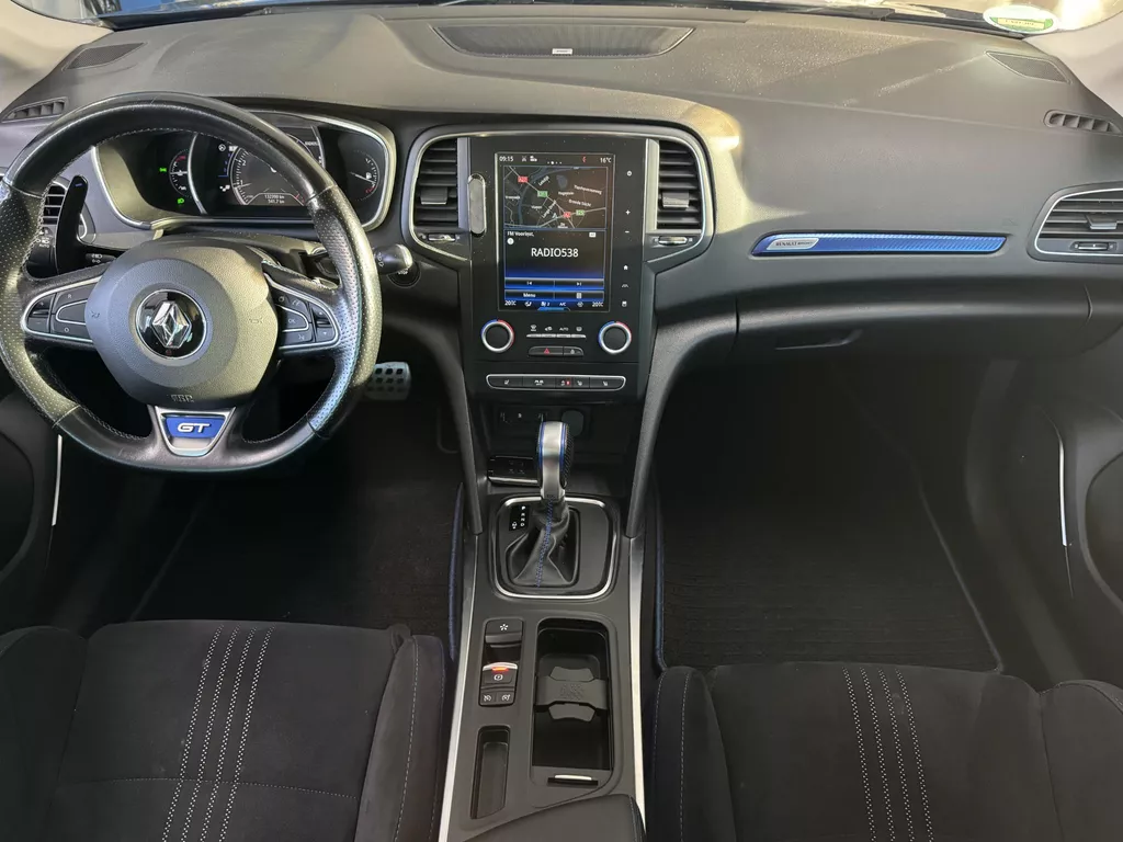 Renault Mégane 1.6 TCe 205pk Automaat GT | RS Drive | 4Control | Bose Soundsystem | Panorama Schuif/Kantel dak | Full Map Navigatie | Camera | Bluetooth | Parkeersensoren voor en Achter | 2 keer LMV | NAP | (Vestiging - Vianen ) Renault Mégane 1.6 TCe 205pk Automaat GT | RS Drive | 4Control | Bose Soundsystem | Panorama Schuif/Kantel dak | Full Map Navigatie | Camera | Bluetooth | Parkeersensoren voor en Achter | 2 keer LMV | NAP | (Vestiging - Vianen )