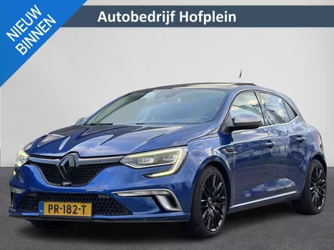 Renault Mégane 1.6 TCe 205pk Automaat GT | RS Drive | 4Control | Bose Soundsystem | Panorama Schuif/Kantel dak | Full Map Navigatie | Camera | Bluetooth | Parkeersensoren voor en Achter | 2 keer LMV | NAP | (Vestiging - Vianen ) Renault Mégane 1.6 TCe 205pk Automaat GT | RS Drive | 4Control | Bose Soundsystem | Panorama Schuif/Kantel dak | Full Map Navigatie | Camera | Bluetooth | Parkeersensoren voor en Achter | 2 keer LMV | NAP | (Vestiging - Vianen )