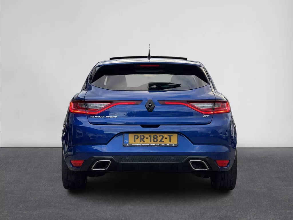 Renault Mégane 1.6 TCe 205pk Automaat GT | RS Drive | 4Control | Bose Soundsystem | Panorama Schuif/Kantel dak | Full Map Navigatie | Camera | Bluetooth | Parkeersensoren voor en Achter | 2 keer LMV | NAP | (Vestiging - Vianen ) Renault Mégane 1.6 TCe 205pk Automaat GT | RS Drive | 4Control | Bose Soundsystem | Panorama Schuif/Kantel dak | Full Map Navigatie | Camera | Bluetooth | Parkeersensoren voor en Achter | 2 keer LMV | NAP | (Vestiging - Vianen )