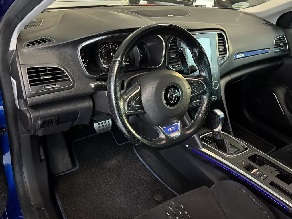 Renault Mégane 1.6 TCe 205pk Automaat GT | RS Drive | 4Control | Bose Soundsystem | Panorama Schuif/Kantel dak | Full Map Navigatie | Camera | Bluetooth | Parkeersensoren voor en Achter | 2 keer LMV | NAP | (Vestiging - Vianen ) Renault Mégane 1.6 TCe 205pk Automaat GT | RS Drive | 4Control | Bose Soundsystem | Panorama Schuif/Kantel dak | Full Map Navigatie | Camera | Bluetooth | Parkeersensoren voor en Achter | 2 keer LMV | NAP | (Vestiging - Vianen )