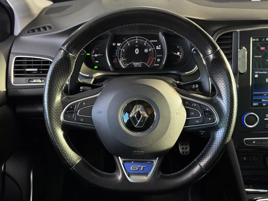 Renault Mégane 1.6 TCe 205pk Automaat GT | RS Drive | 4Control | Bose Soundsystem | Panorama Schuif/Kantel dak | Full Map Navigatie | Camera | Bluetooth | Parkeersensoren voor en Achter | 2 keer LMV | NAP | (Vestiging - Vianen ) Renault Mégane 1.6 TCe 205pk Automaat GT | RS Drive | 4Control | Bose Soundsystem | Panorama Schuif/Kantel dak | Full Map Navigatie | Camera | Bluetooth | Parkeersensoren voor en Achter | 2 keer LMV | NAP | (Vestiging - Vianen )