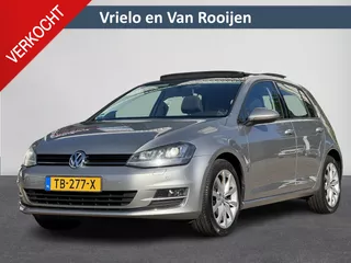 Volkswagen Golf 1.4 TSI ACT Highline | Automaat | PDC | Stoelverwarming | Bluetooth audio | Clima | Pano | Trekhaak | ( Vesteging - Nieuwegein ) Volkswagen Golf 1.4 TSI ACT Highline | Automaat | PDC | Stoelverwarming | Bluetooth audio | Clima | Pano | Trekhaak | ( Vesteging - Nieuwegein )
