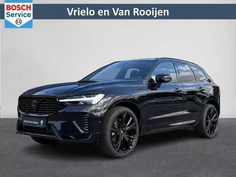 Volvo XC60 2.0 T8 Plug-in hybrid AWD Ultra Black Edition | 360 Camera | Memory | Harman Kardon | Pano | Navi | Winterpakket ( Vestiging - Nieuwegein ) Volvo XC60 2.0 T8 Plug-in hybrid AWD Ultra Black Edition | 360 Camera | Memory | Harman Kardon | Pano | Navi | Winterpakket ( Vestiging - Nieuwegein )