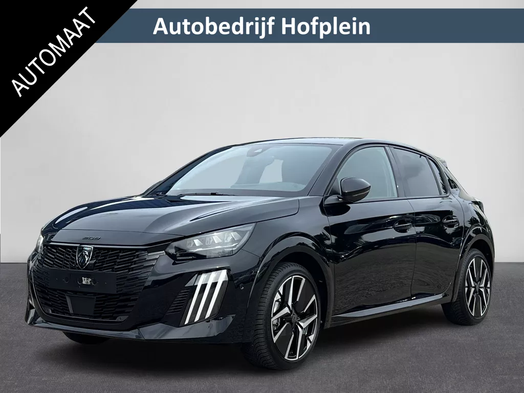 Peugeot 208 1.2 Hybrid 145 PK e-DCS6 GT | Apple Carplay/Android Auto | Camera | Cruise Control | LED Verlichting | Half-Leer | Parkeer Sensoren | 17"Lichtmetalen velgen | Keyless Entry ( Vestiging - Vianen ) Peugeot 208 1.2 Hybrid 145 PK e-DCS6 GT | Apple Carplay/Android Auto | Camera | Cruise Control | LED Verlichting | Half-Leer | Parkeer Sensoren | 17"Lichtmetalen velgen | Keyless Entry ( Vestiging - Vianen )
