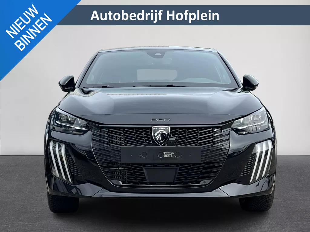 Peugeot 208 1.2 Hybrid 145 PK e-DCS6 GT | Apple Carplay/Android Auto | Camera | Cruise Control | LED Verlichting | Half-Leer | Parkeer Sensoren | 17"Lichtmetalen velgen | Keyless Entry ( Vestiging - Vianen ) Peugeot 208 1.2 Hybrid 145 PK e-DCS6 GT | Apple Carplay/Android Auto | Camera | Cruise Control | LED Verlichting | Half-Leer | Parkeer Sensoren | 17"Lichtmetalen velgen | Keyless Entry ( Vestiging - Vianen )