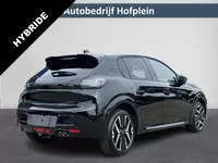 Peugeot 208 1.2 Hybrid 145 PK e-DCS6 GT | Apple Carplay/Android Auto | Camera | Cruise Control | LED Verlichting | Half-Leer | Parkeer Sensoren | 17"Lichtmetalen velgen | Keyless Entry ( Vestiging - Vianen ) Foto