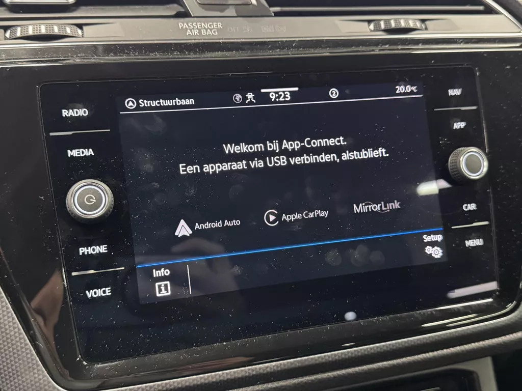 Volkswagen Touran 1.5 TSI Active 7 Persoons | Climate Control | Virtual Cockpit | Cruise Control | Navigatie | Apple Carplay/Android Auto | Stoelverwarming | Dodehoek detectie | ( Vestiging - Vianen Tel: 0347-371248 ) Volkswagen Touran 1.5 TSI Active 7 Persoons | Climate Control | Virtual Cockpit | Cruise Control | Navigatie | Apple Carplay/Android Auto | Stoelverwarming | Dodehoek detectie | ( Vestiging - Vianen Tel: 0347-371248 )