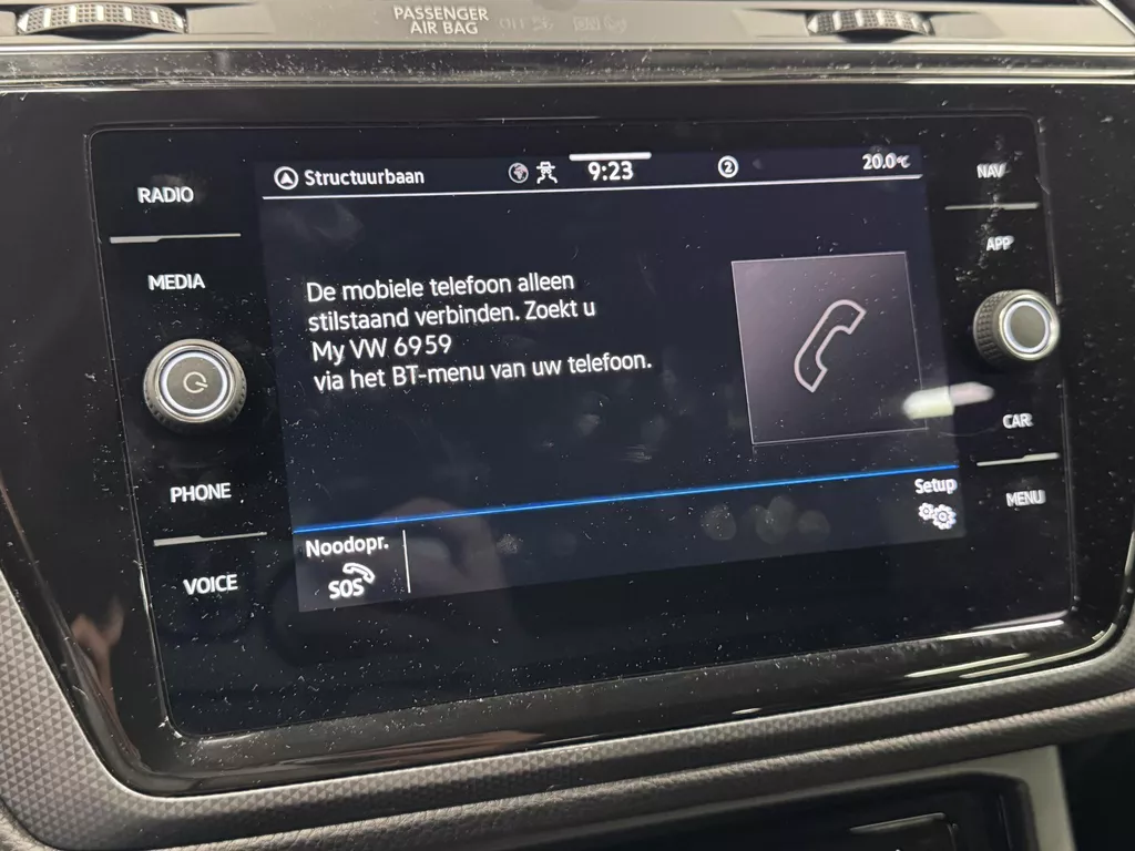 Volkswagen Touran 1.5 TSI Active 7 Persoons | Climate Control | Virtual Cockpit | Cruise Control | Navigatie | Apple Carplay/Android Auto | Stoelverwarming | Dodehoek detectie | ( Vestiging - Vianen Tel: 0347-371248 ) Volkswagen Touran 1.5 TSI Active 7 Persoons | Climate Control | Virtual Cockpit | Cruise Control | Navigatie | Apple Carplay/Android Auto | Stoelverwarming | Dodehoek detectie | ( Vestiging - Vianen Tel: 0347-371248 )