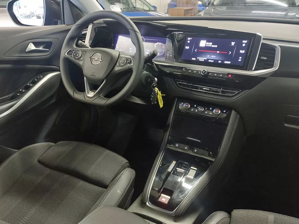 Opel Grandland 1.2 Turbo GS | Automaat | Camera | Carplay | Airco | Navi | LM velgen | Stuur - Stoelverwarming | ( Vestiging - Nieuwegein ) Opel Grandland 1.2 Turbo GS | Automaat | Camera | Carplay | Airco | Navi | LM velgen | Stuur - Stoelverwarming | ( Vestiging - Nieuwegein )