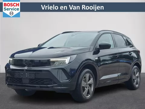Opel Grandland 1.2 Turbo GS | Automaat | Camera | Carplay | Airco | Navi | LM velgen | Stuur - Stoelverwarming | ( Vestiging - Nieuwegein ) Opel Grandland 1.2 Turbo GS | Automaat | Camera | Carplay | Airco | Navi | LM velgen | Stuur - Stoelverwarming | ( Vestiging - Nieuwegein )