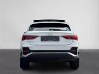 Audi Q3 Sportback 35 TFSI S Edition | Automaat | Cruise | Elektrische ramen | Stoel verwarming | Navi | Pano | ( Vestiging - Nieuwegein ) Foto