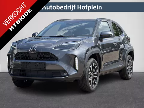 Toyota Yaris Cross 1.5 Hybrid 130 Dynamic 10KM !!| NIEUW ! |  17" LM-Velgen | Climate Control | Adaptieve-Cruise | Apple Carplay/Android Auto | LED Verlichting | Achteruitrij Camera | Parkeersensoren | Winter pakket | Voorruit Verwarming  ( Vestiging Vianen ) Toyota Yaris Cross 1.5 Hybrid 130 Dynamic 10KM !!| NIEUW ! |  17" LM-Velgen | Climate Control | Adaptieve-Cruise | Apple Carplay/Android Auto | LED Verlichting | Achteruitrij Camera | Parkeersensoren | Winter pakket | Voorruit Verwarming  ( Vestiging Vianen )