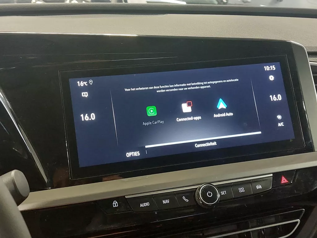 Opel Grandland 1.2 Turbo GS | Automaat | Camera | Carplay | Airco | Navi | LM velgen | Stuur - Stoelverwarming | ( Vestiging - Nieuwegein ) Opel Grandland 1.2 Turbo GS | Automaat | Camera | Carplay | Airco | Navi | LM velgen | Stuur - Stoelverwarming | ( Vestiging - Nieuwegein )