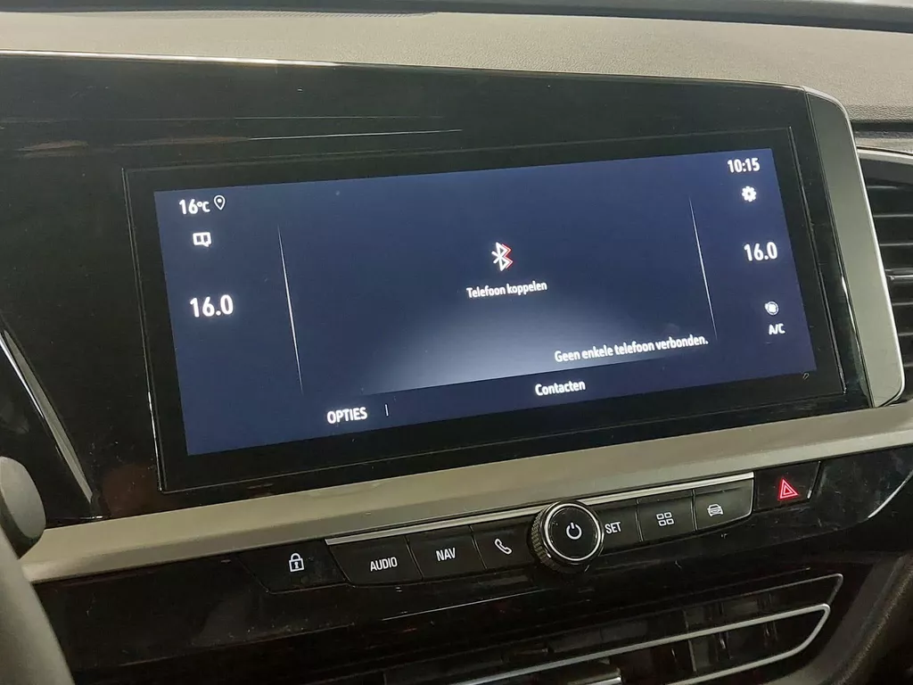Opel Grandland 1.2 Turbo GS | Automaat | Camera | Carplay | Airco | Navi | LM velgen | Stuur - Stoelverwarming | ( Vestiging - Nieuwegein ) Opel Grandland 1.2 Turbo GS | Automaat | Camera | Carplay | Airco | Navi | LM velgen | Stuur - Stoelverwarming | ( Vestiging - Nieuwegein )