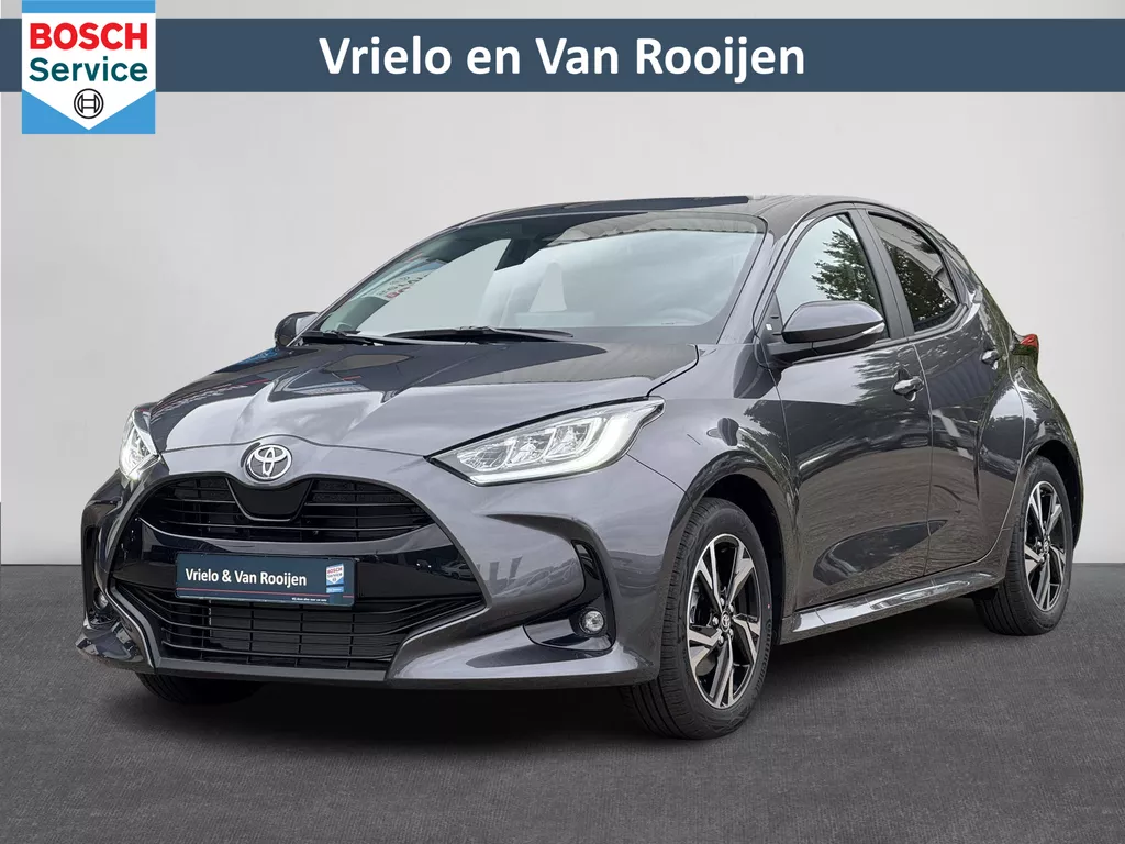 Toyota Yaris 1.5 Hybrid 115 Dynamic | NIEUW ! | LED | Navi-by-app | ACC | Camera | Clima | Stoel/Stuurwiel verwarming |  ( Vestiging - Nieuwegein ) Toyota Yaris 1.5 Hybrid 115 Dynamic | NIEUW ! | LED | Navi-by-app | ACC | Camera | Clima | Stoel/Stuurwiel verwarming |  ( Vestiging - Nieuwegein )