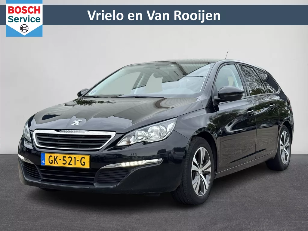 Peugeot 308 SW 1.2 PureTech Blue Lease | Airco | Navi | Cruise | LED dagrijverlichting ( Vestiging - Driebergen ) Peugeot 308 SW 1.2 PureTech Blue Lease | Airco | Navi | Cruise | LED dagrijverlichting ( Vestiging - Driebergen )