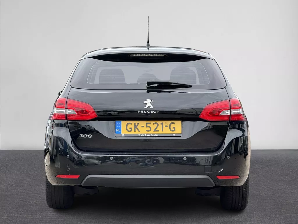 Peugeot 308 SW 1.2 PureTech Blue Lease | Airco | Navi | Cruise | LED dagrijverlichting ( Vestiging - Driebergen ) Peugeot 308 SW 1.2 PureTech Blue Lease | Airco | Navi | Cruise | LED dagrijverlichting ( Vestiging - Driebergen )