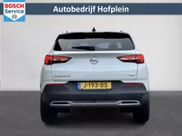 Opel Grandland X 1.2 Turbo 130pk Innovation | Navigatie | AGR-Stoelen | LM-Velgen | Carplay | Camera | | Stuur- en Stoelverwarming |  Dode hoek Detectie | Trekgewicht 1400kg ( Vestiging Vianen Tel: 0347-371248 ) Foto