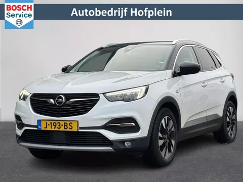 Opel Grandland X 1.2 Turbo 130pk Innovation | Navigatie | AGR-Stoelen | LM-Velgen | Carplay | Camera | | Stuur- en Stoelverwarming |  Dode hoek Detectie | Trekgewicht 1400kg ( Vestiging Vianen Tel: 0347-371248 ) Opel Grandland X 1.2 Turbo 130pk Innovation | Navigatie | AGR-Stoelen | LM-Velgen | Carplay | Camera | | Stuur- en Stoelverwarming |  Dode hoek Detectie | Trekgewicht 1400kg ( Vestiging Vianen Tel: 0347-371248 )
