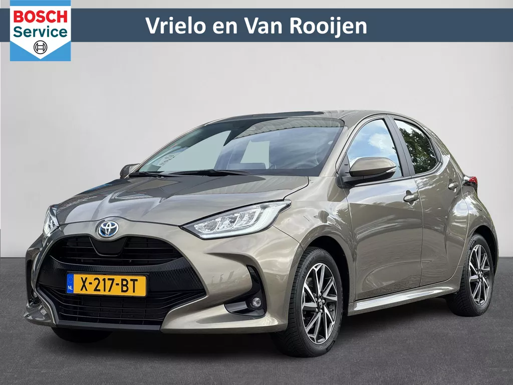 Toyota Yaris 1.5 Hybrid Dynamic LED | Navi-by-app | ACC | Camera | Clima | 16 inch LM-velgen ( Vestiging - Nieuwegein ) Toyota Yaris 1.5 Hybrid Dynamic LED | Navi-by-app | ACC | Camera | Clima | 16 inch LM-velgen ( Vestiging - Nieuwegein )