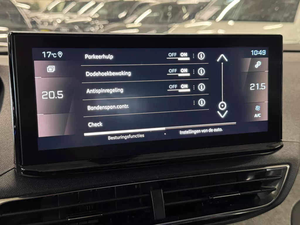 Peugeot 3008 1.2 Hybrid 145 GT | ACC | 360 Camera | Clima | Stoelverw. | Navi | Sportstoelen ( Vestiging - Nieuwegein ) Peugeot 3008 1.2 Hybrid 145 GT | ACC | 360 Camera | Clima | Stoelverw. | Navi | Sportstoelen ( Vestiging - Nieuwegein )