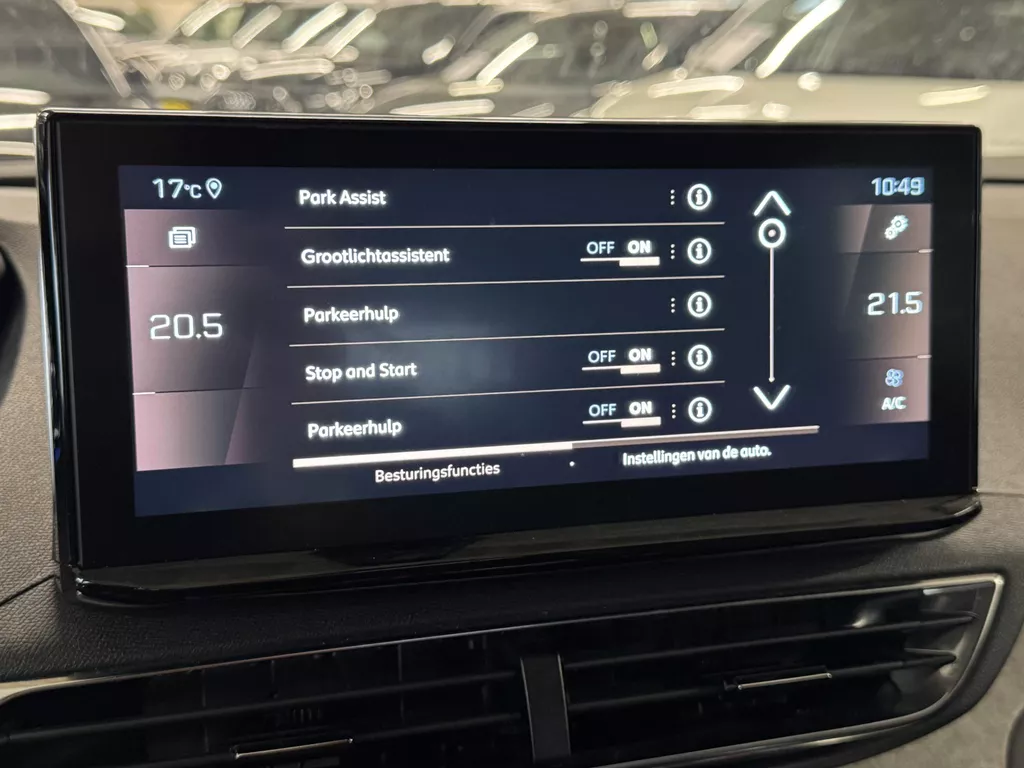 Peugeot 3008 1.2 Hybrid 145 GT | ACC | 360 Camera | Clima | Stoelverw. | Navi | Sportstoelen ( Vestiging - Nieuwegein ) Peugeot 3008 1.2 Hybrid 145 GT | ACC | 360 Camera | Clima | Stoelverw. | Navi | Sportstoelen ( Vestiging - Nieuwegein )