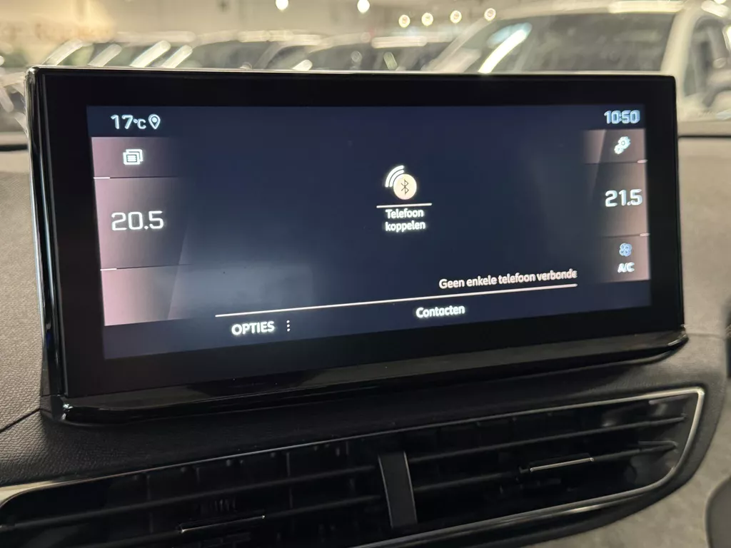 Peugeot 3008 1.2 Hybrid 145 GT | ACC | 360 Camera | Clima | Stoelverw. | Navi | Sportstoelen ( Vestiging - Nieuwegein ) Peugeot 3008 1.2 Hybrid 145 GT | ACC | 360 Camera | Clima | Stoelverw. | Navi | Sportstoelen ( Vestiging - Nieuwegein )