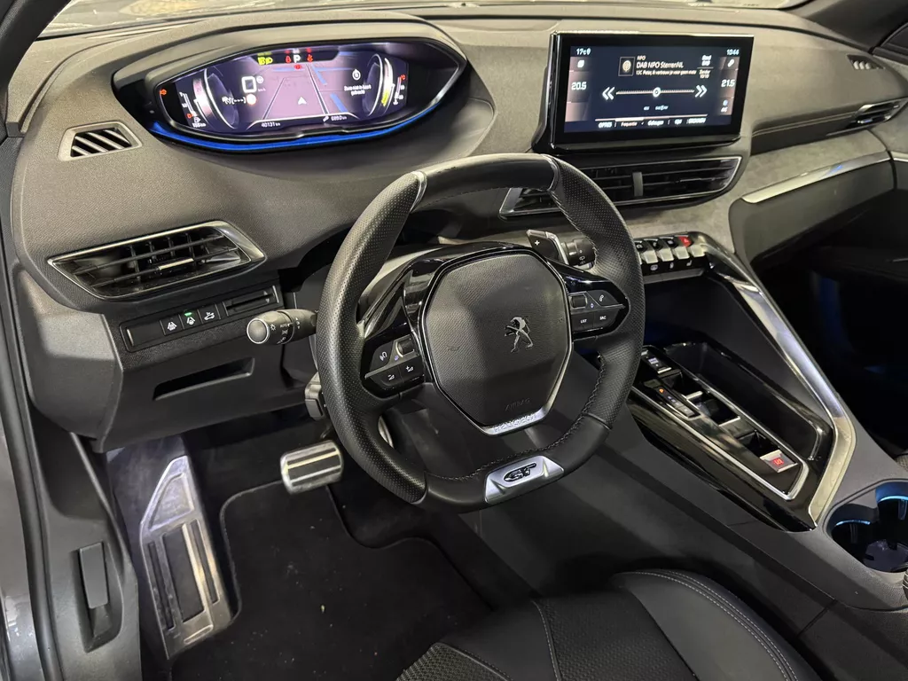 Peugeot 3008 1.2 Hybrid 145 GT | ACC | 360 Camera | Clima | Stoelverw. | Navi | Sportstoelen ( Vestiging - Nieuwegein ) Peugeot 3008 1.2 Hybrid 145 GT | ACC | 360 Camera | Clima | Stoelverw. | Navi | Sportstoelen ( Vestiging - Nieuwegein )