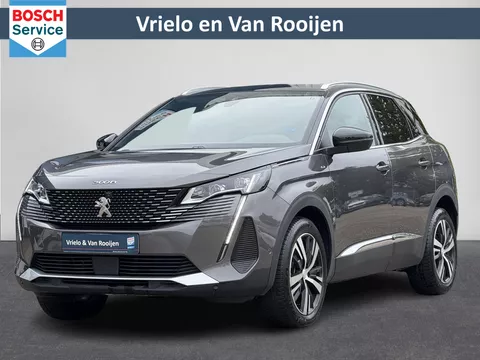 Peugeot 3008 1.2 Hybrid 145 GT | ACC | 360 Camera | Clima | Stoelverw. | Navi | Sportstoelen ( Vestiging - Nieuwegein ) Peugeot 3008 1.2 Hybrid 145 GT | ACC | 360 Camera | Clima | Stoelverw. | Navi | Sportstoelen ( Vestiging - Nieuwegein )
