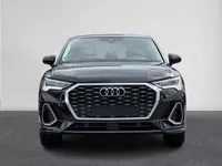 Audi Q3 Sportback 35 TFSI S Edition Climate Control | Panorama-schuifdak |  Audi sound system | Navigatie| Audi virtual cockpit | Lederen Bekleding | S Line exterieur ( Vestiging - Vianen Tel: 0347-371248 ) Foto