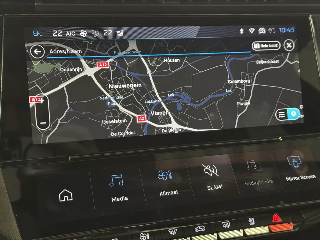Peugeot 408 1.2 PureTech Allure 130pk Automaat | Navigatie | Climate Control | Digitaal Dashboard| ParkeerSensoren | Apple Carplay/Android Auto | LED Verlichting | Keyless entry ( Vestiging - Vianen Tel: 0347-371248 ) Peugeot 408 1.2 PureTech Allure 130pk Automaat | Navigatie | Climate Control | Digitaal Dashboard| ParkeerSensoren | Apple Carplay/Android Auto | LED Verlichting | Keyless entry ( Vestiging - Vianen Tel: 0347-371248 )